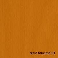 Cartoncino Elle Erre - 70 x 100 cm - 220 gr - terra bruciata 119 - blister 10 fogli - Fabriano - 46470119 - 8001348121886 - DMwebShop