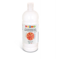 Tempera pronta Primi Passi - 1 lt - bianco - Primo - 204BR1000100 - 8006919012044 - DMwebShop