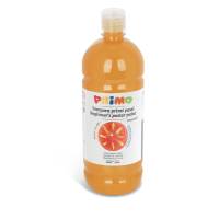 Tempera pronta Primi Passi - 1 lt - giallo ocra - Primo - 204BR1000270 - 8006919301889 - DMwebShop