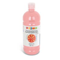 Tempera pronta Primi Passi - 1 lt - rosa - Primo 204BR1000330