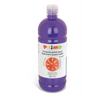 Tempera pronta Primi Passi - 1 lt - viola - Primo 204BR1000400
