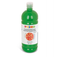 Tempera pronta Primi Passi - 1 lt - verde brillante - Primo - 204BR1000610 - 8006919082047 - DMwebShop