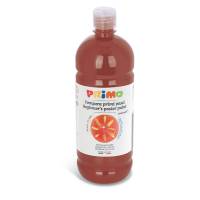 Tempera pronta Primi Passi - 1 lt - terra di Siena bruciata - Primo - 204BR1000730 - 8006919092046 - DMwebShop