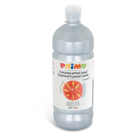 Tempera pronta Primi Passi - 1 lt - argento - Primo - 204BR1000910 - 8006919305108 - DMwebShop