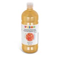 Tempera pronta Primi Passi - 1 lt - oro - Primo - 204BR1000920 - 8006919305115 - DMwebShop