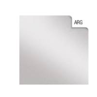 Carta velina - 50 x 70 cm - 24 gr - argento - busta 25 fogli - Rex Sadoch - KV205ARG - 8006715206234 - DMwebShop