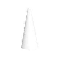 Cono - polistirolo espanso - Ø 90 mm - H200 mm - conf. 6 pezzi - Colorosa - 51840460 - 8004428003881 - DMwebShop