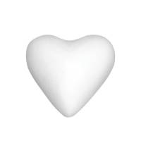 Cuore - polistirolo espanso - Ø 110 mm - conf. 18 pezzi - Colorosa - 51826005 - 8004428004109 - DMwebShop