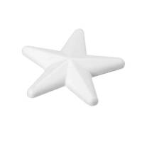 Stella - polistirolo espanso - Ø 135 mm - conf. 16 pezzi - Colorosa - 51840023 - 8004428004192 - DMwebShop