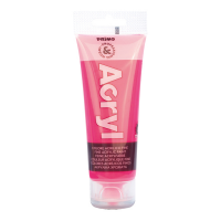Colori Acryl - 75ml - fucsia fluo - Primo - 420TAF75370 - 8006919174209 - DMwebShop