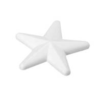 Stella polistirolo espanso diametro 135 mm - 11275