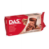 Pasta - 500 gr - terracotta - Das - 387100 - 8000144043002 - DMwebShop