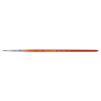 Pennelli serie 700 - punta tonda - pelo di bue - n. 1 - conf. 12 pezzi - Giotto - 590100 - 8000825024801 - DMwebShop