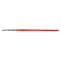 Pennelli punta tonda serie 700 - punta tonda - pelo di bue - n. 3 - conf. 12 pezzi - Giotto - 590300 - 8000825024825 - DMwebShop