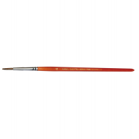 Pennelli serie 700 - punta tonda - pelo di bue - n. 4 - conf. 12 pezzi - Giotto - 590400 - 8000825024832 - DMwebShop