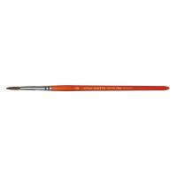 Pennelli serie 700 - punta tonda - pelo di bue - n. 5 - conf. 12 pezzi - Giotto - 590500 - 8000825024849 - DMwebShop