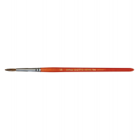 Pennelli serie 700 - punta tonda - pelo di bue - n. 5 - conf. 12 pezzi - Giotto - 590500 - 8000825024849 - DMwebShop