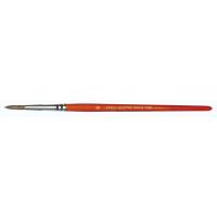 Pennelli punta tonda serie 700 - punta tonda - pelo di bue - n. 6 - Giotto - 590600 - 8000825024856 - DMwebShop