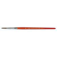 Pennelli punta tonda serie 700 - punta tonda - pelo di bue - n. 6 - conf. 12 pezzi - Giotto - 590600 - 8000825024856 - DMwebShop