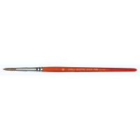 Pennelli punta tonda serie 700 - punta tonda - pelo di bue - n. 6 - Giotto - 590600 - 8000825024856 - DMwebShop