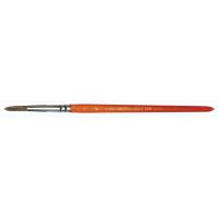 Pennelli punta tonda serie 700 - punta tonda - pelo di bue - n. 8 - Giotto - 590800 - 8000825024863 - DMwebShop