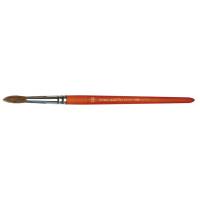 Pennelli serie 700 - punta tonda - pelo di bue - n. 10 - conf. 12 pezzi - Giotto - 591000 - 8000825024870 - DMwebShop