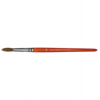 Pennelli serie 700 - punta tonda - pelo di bue - n. 10 - conf. 12 pezzi - Giotto - 591000 - 8000825024870 - DMwebShop