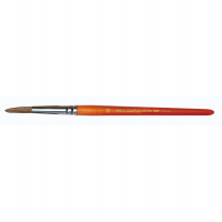 Pennelli serie 700 - punta tonda - pelo di bue - n. 12 - conf. 12 pezzi - Giotto - 591200 - 8000825591297 - DMwebShop