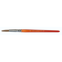 Pennelli serie 700 - punta tonda - pelo di bue - n. 12 - conf. 12 pezzi - Giotto - 591200 - 8000825591297 - DMwebShop