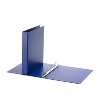 Raccoglitore Europa - 4 anelli tondi 40 mm - f.to utile 22 x 30 cm - blu - conf. 20 pezzi - Favorit - 100460441 - 8006779038253 - DMwebShop