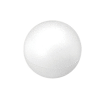 Sfera - polistirolo espanso - Ø 80 mm - conf. 23 pezzi - Colorosa - 51816080 - 8004428003812 - DMwebShop