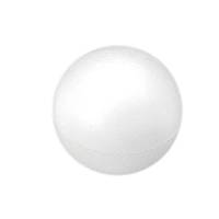 Sfera - polistirolo espanso - Ø 100 mm - conf. 15 pezzi - Colorosa - 51816100 - 8004428004000 - DMwebShop