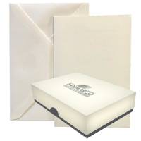 Scatola 50 biglietti partecipazione a libro + busta Medioevale - Kartos - ODLS700001MEA - 8009162351595 - DMwebShop