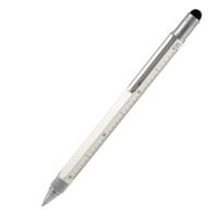 Penna a sfera Tool Pen punta M argento - 12719