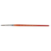 Pennelli punta tonda serie 700 punta tonda pelo di bue n 4,590400 - 11207