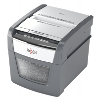 Distruggidocumenti Optimum AutoFeed+ 45X - a frammenti - Rexel - 2020045XEU - 5028252613859 - DMwebShop
