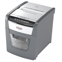 Distruggidocumenti Optimum AutoFeed+ 50X - a frammenti - Rexel - 2020050XEU - 5028252613866 - DMwebShop