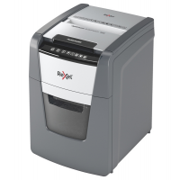 Distruggidocumenti Optimum AutoFeed+ 90X - a frammenti - Rexel - 2020090XEU - 5028252616799 - DMwebShop