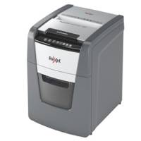 Distruggidocumenti Optimum AutoFeed+ 100X - a frammenti - Rexel - 2020100XEU - 5028252613873 - DMwebShop