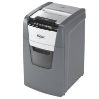 Distruggidocumenti Optimum AutoFeed+ 130X - a frammenti - Rexel - 2020130XEU - 5028252616874 - DMwebShop