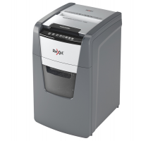 Distruggidocumenti Optimum AutoFeed+ 130X - a frammenti - Rexel - 2020130XEU - 5028252616874 - DMwebShop