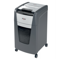 Distruggidocumenti Optimum AutoFeed+ 300X - a frammenti - Rexel - 2020300XEU - 5028252613934 - DMwebShop