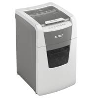 Distruggidocumenti Autofeed 150 P4 IQ - a frammenti - Leitz - 80130000 - 4002432124107 - DMwebShop