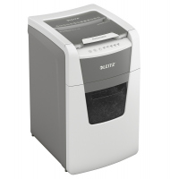 Distruggidocumenti Autofeed 150 P4 IQ - a frammenti - Leitz - 80130000 - 4002432124107 - DMwebShop