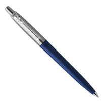 Penna sfera Jotter Original - punta M - fusto blu navy - Parker - 2123427 - 3026981234279 - DMwebShop