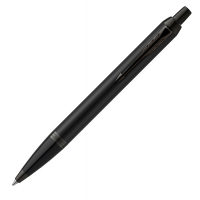 Penna sfera IM Archromatic Black - punta M - Parker - 2127618 - 3026981276187 - DMwebShop
