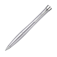 Penna sfera Twist Urban Metro Metallic CT - punta M - Parker - 2143641 - 3026981436413 - DMwebShop