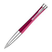 Penna sfera Twist Urban Vibrant Magenta CT - punta M - Parker - 2143642 - 3026981436420 - DMwebShop