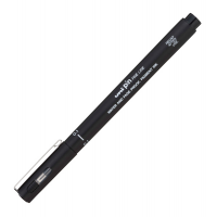 Pin fineliner - punta 0,1 mm - nero - conf. 12 pezzi - Uni Mitsubishi - M PIN101 N - 4902778915202 - DMwebShop