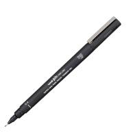Pin fineliner - punta 0,4 mm - nero - conf. 12 pezzi - Uni Mitsubishi - M PIN104 N - 4902778030783 - DMwebShop